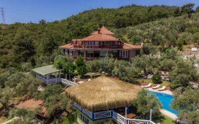 Aeneas Boutique Hotel – Altınoluk / Balıkesir Güz Paketi 3